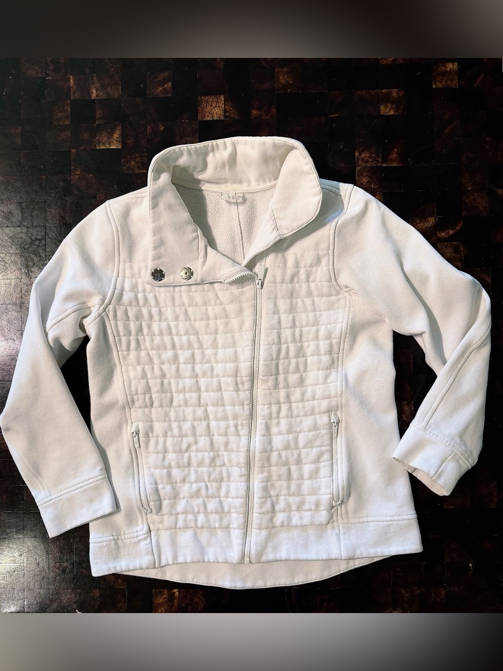 Lululemon Fleece Be True Jacket